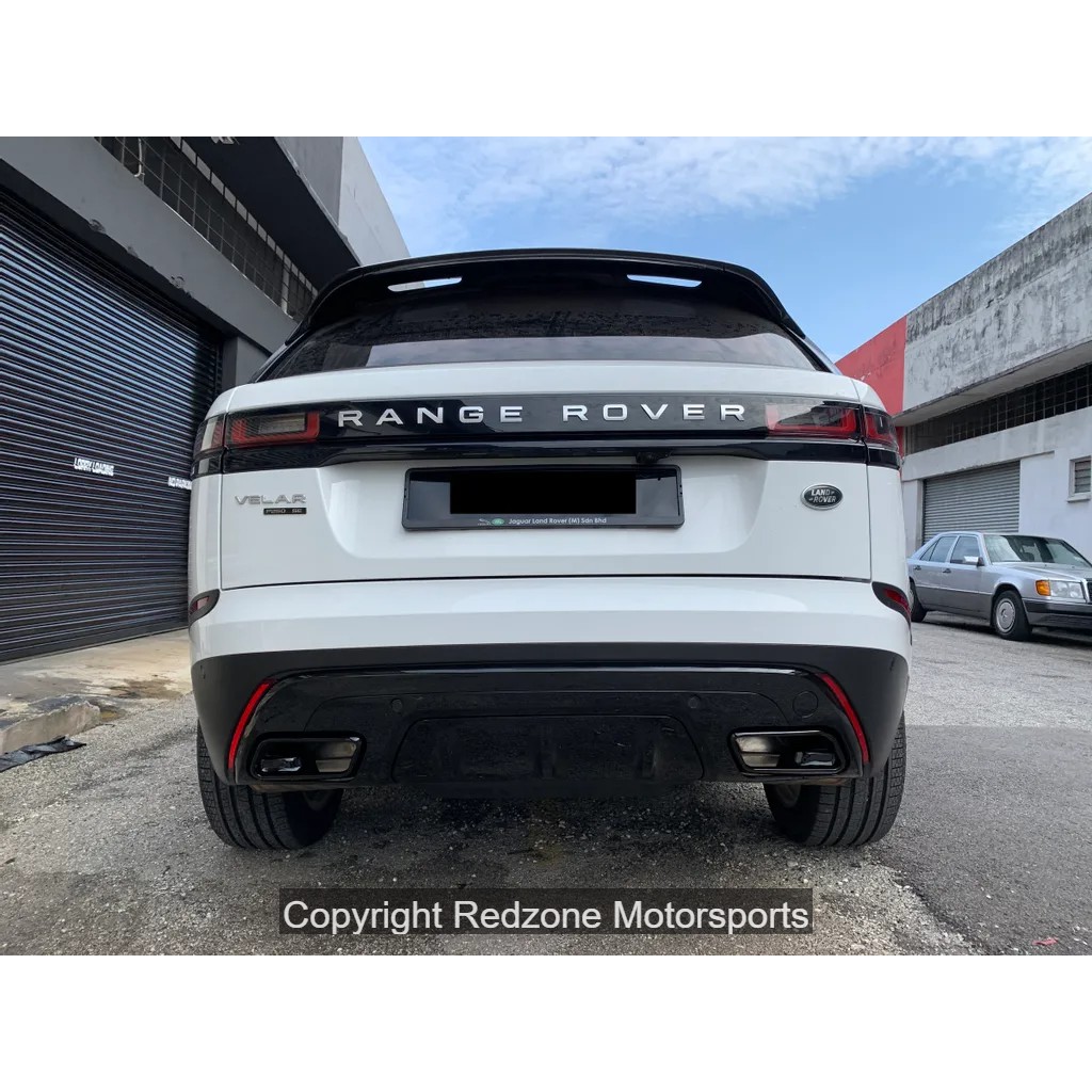 Range Rover Velar Dynamic Diffuser set | Shopee Malaysia