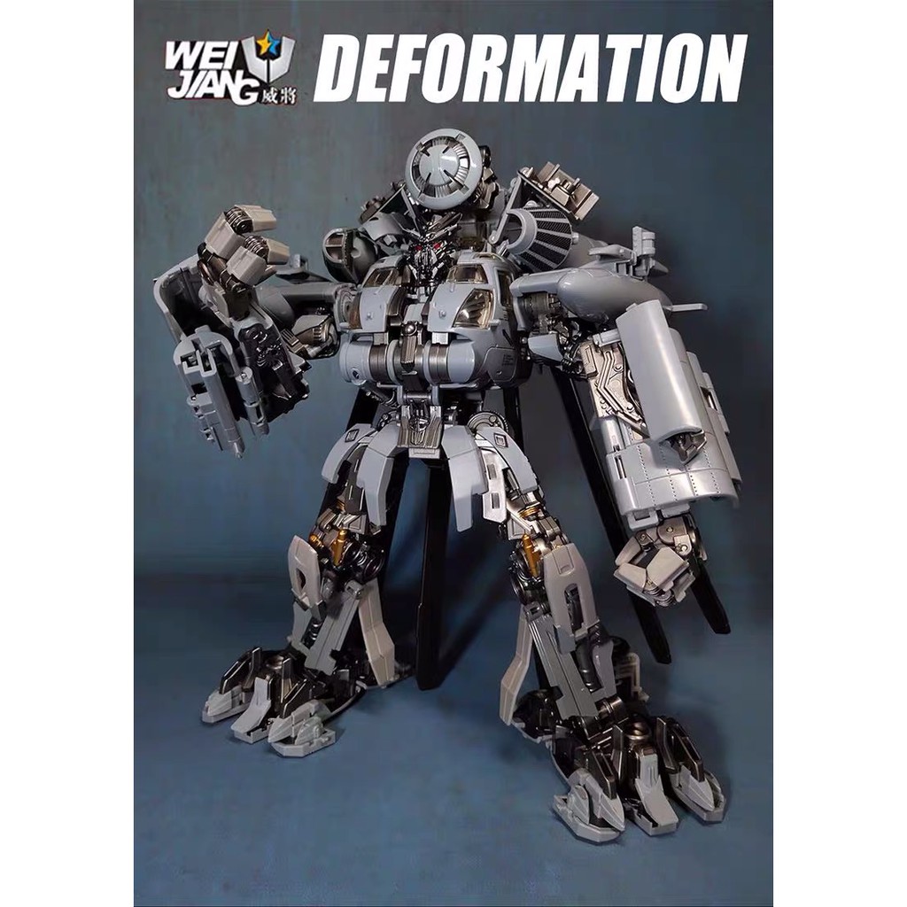 Transformers blackout wei sale jiang