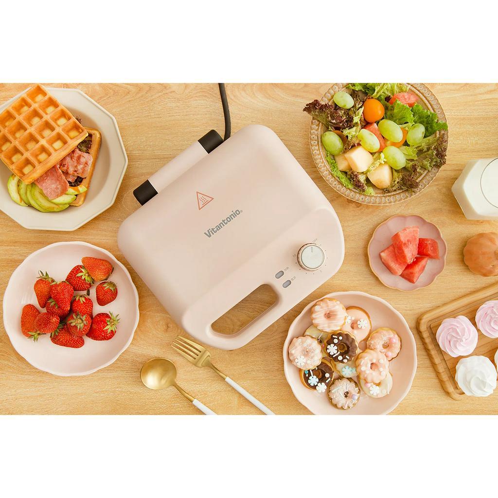 Vitantonio Waffle Maker (VWH50A) **West Malaysia Only** Add on plates