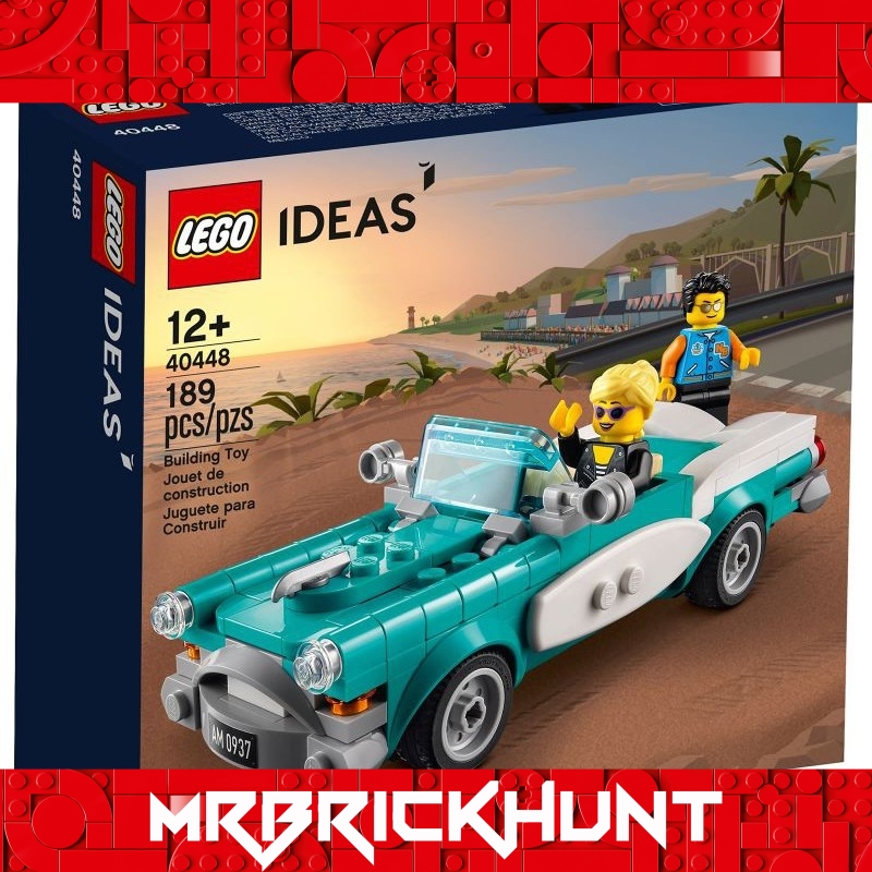 Lego high quality Ideas 40448