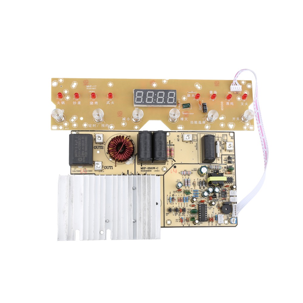 Prestige induction pcb discount board