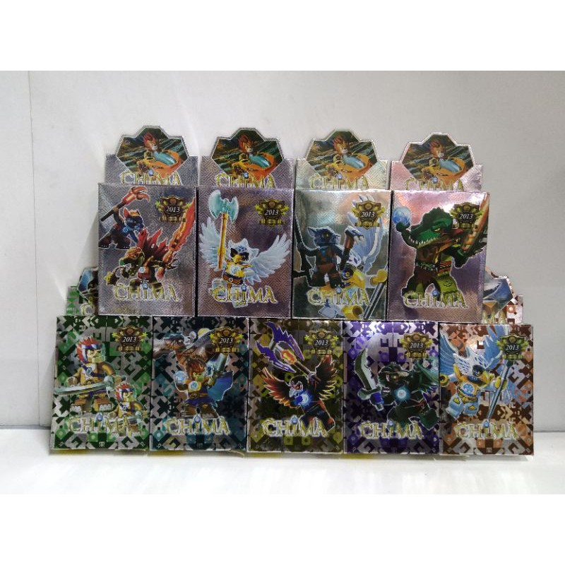Chima Playing Card 2013 | Shopee Malaysia