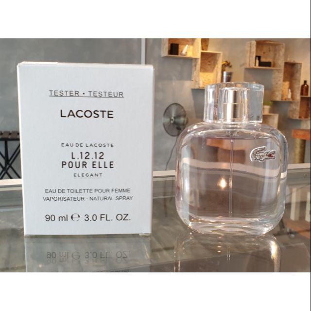 Lacoste clearance elegant 90ml