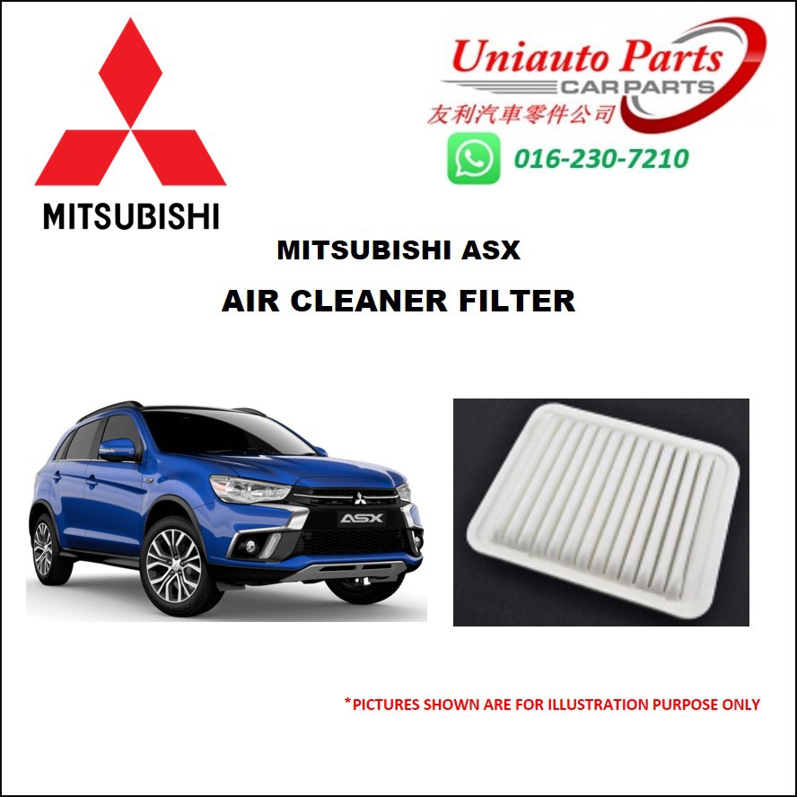 MITSUBISHI ASX AIR CLEANER FILTER Shopee Malaysia