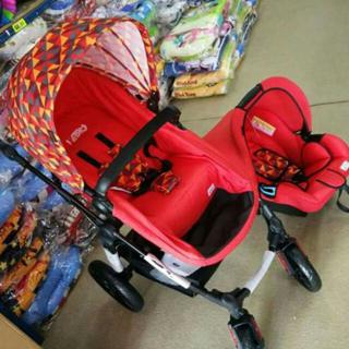 Sweet cherry hotsell gl500 vetro stroller