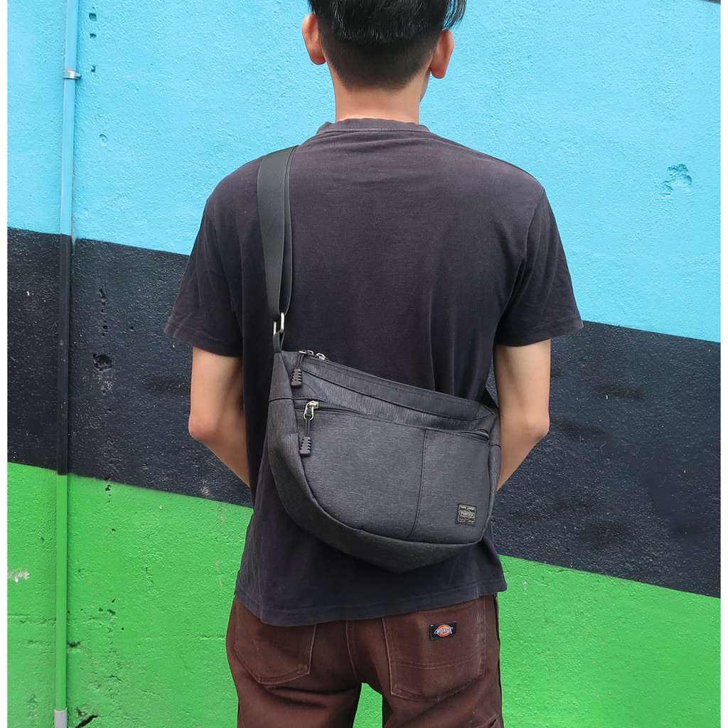 Head porter sling clearance bag