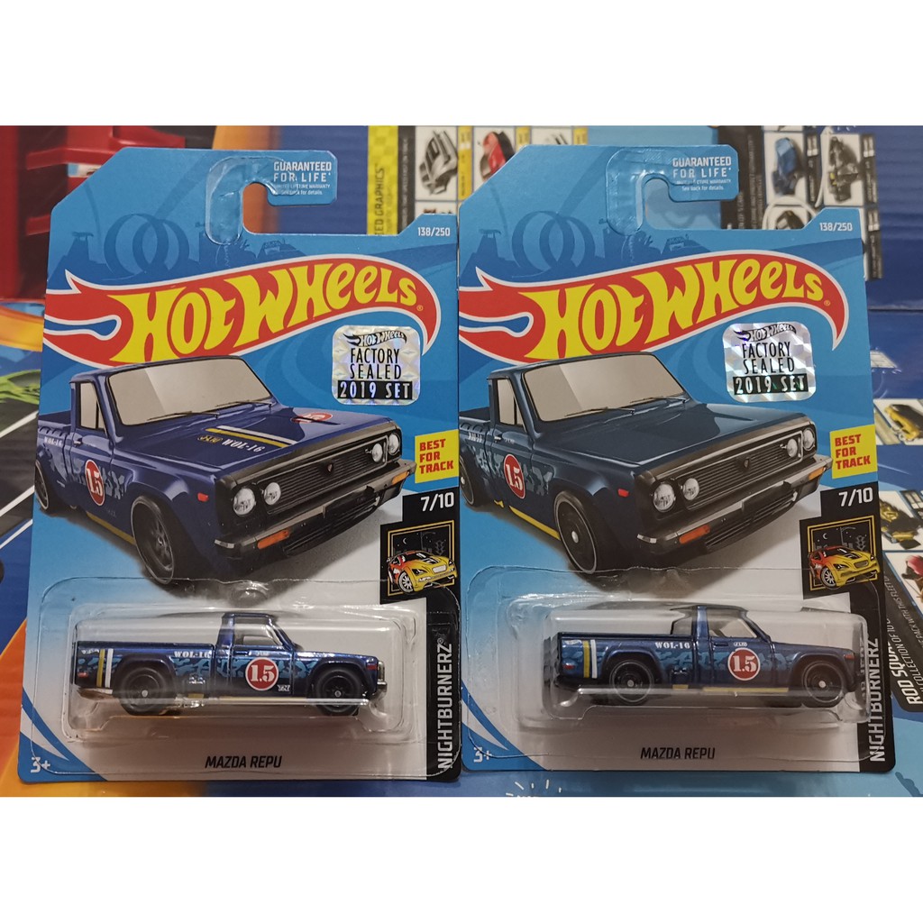 Shopee Mazda Repu Hot Wheels Sth HOTWHEELS MASTERCASE FACTORY