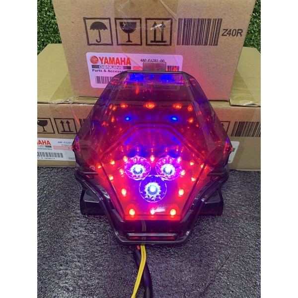 Y15ZR MT07 R25 LED TAIL LIGHT OEM VIETNAM | Shopee Malaysia