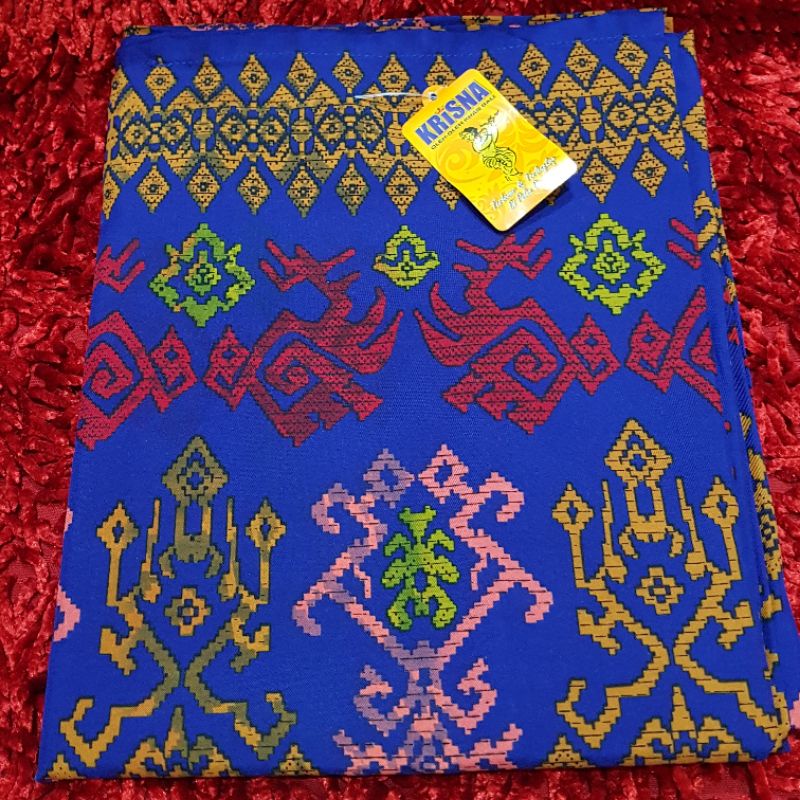 Rang Rang Batik Sarong - Original Balinese Krisna | Shopee Malaysia