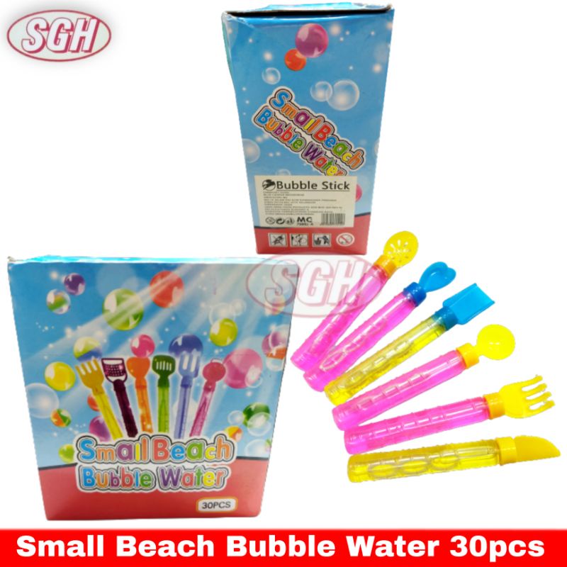 Bubble Water Mainan Air Sabun 30pcs/24pcs | Shopee Malaysia