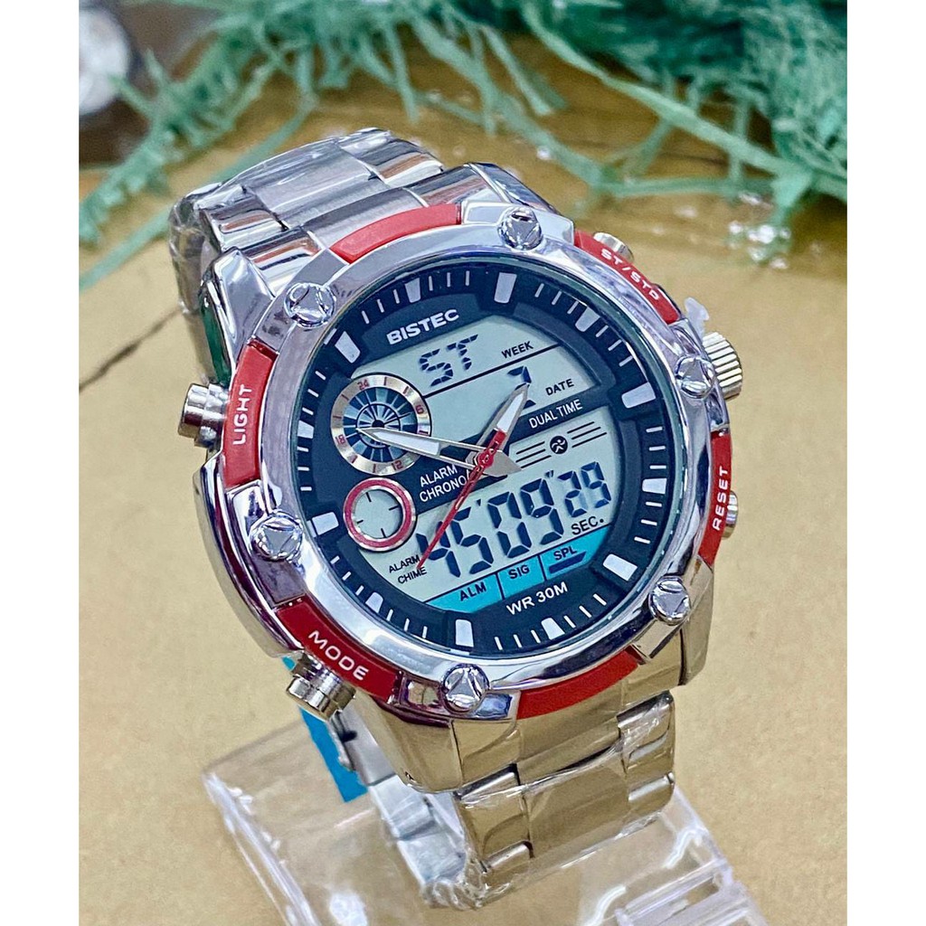 Fashion watch bistec clearance