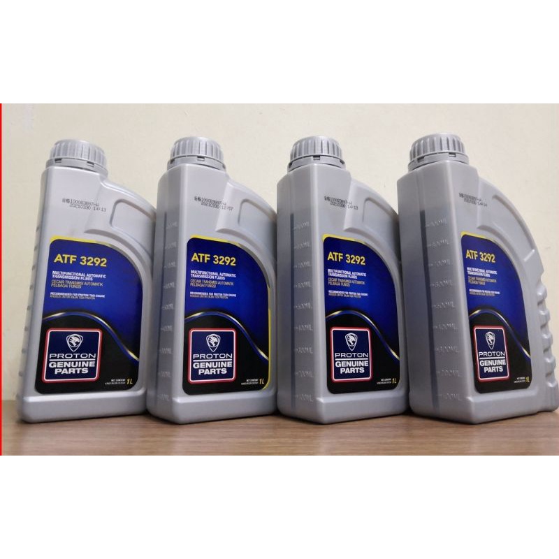 Proton GENUINE X70 CBU ATF Auto Transmission Fluids (FUCHS) 3292