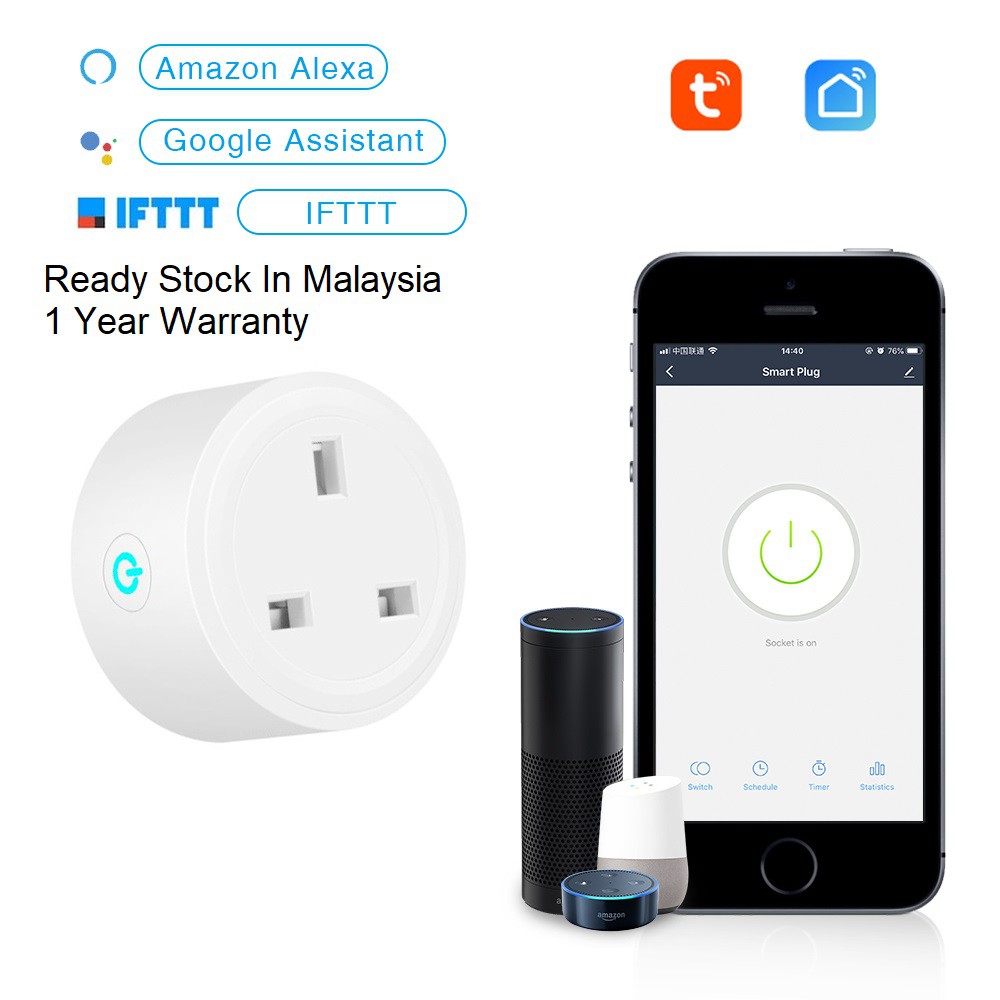 Ifttt amazon hot sale smart plug