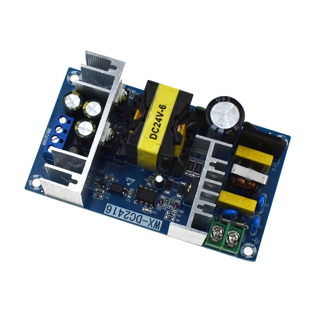 ACDC Switch Power Supply Module AC 100240V to DC 24V Max 9A 150w AC