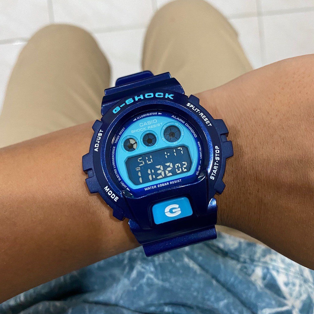 G shock sales dw6900 cc2