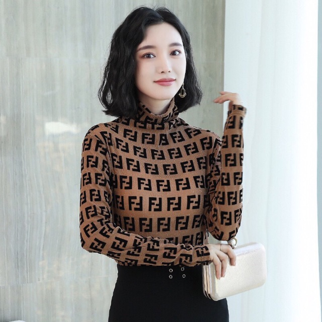 Fendi ladies discount top