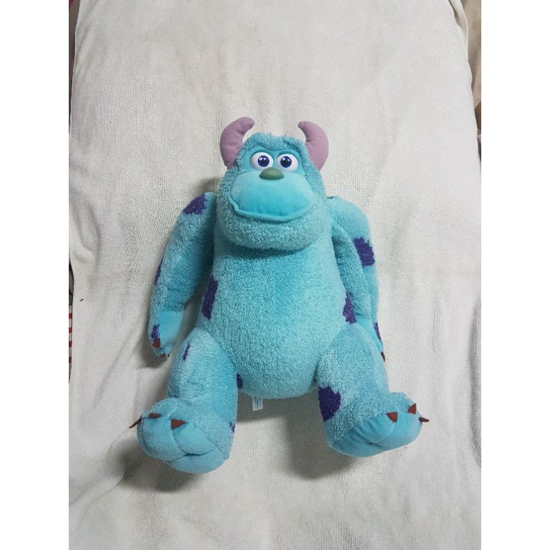 Authentic Large (Big)Disney Pixar Monster Inc. James P. Sullivan