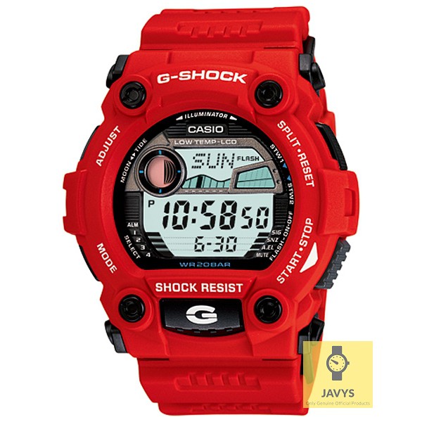 Service centre clearance g shock