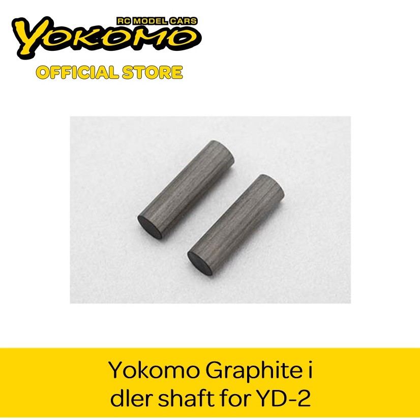 Yokomo Graphite Idler Shaft Yokomo Graphite Idler Shaft