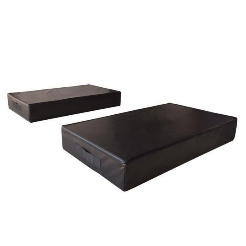Ready Stock Barbell Crash Cushion Shock Absorption Mat Squat Pad ...