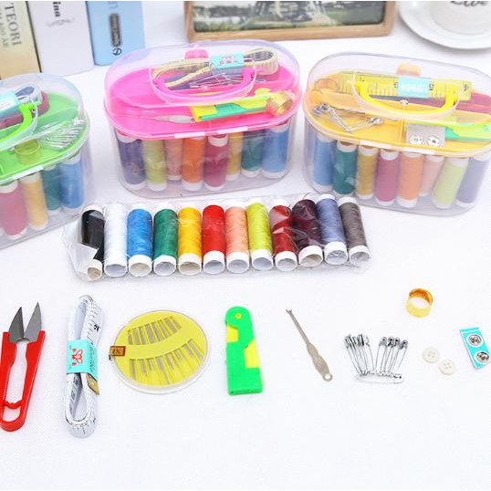 120 Sets Of Sewing Tools box set Complete Needle Thread Equipment