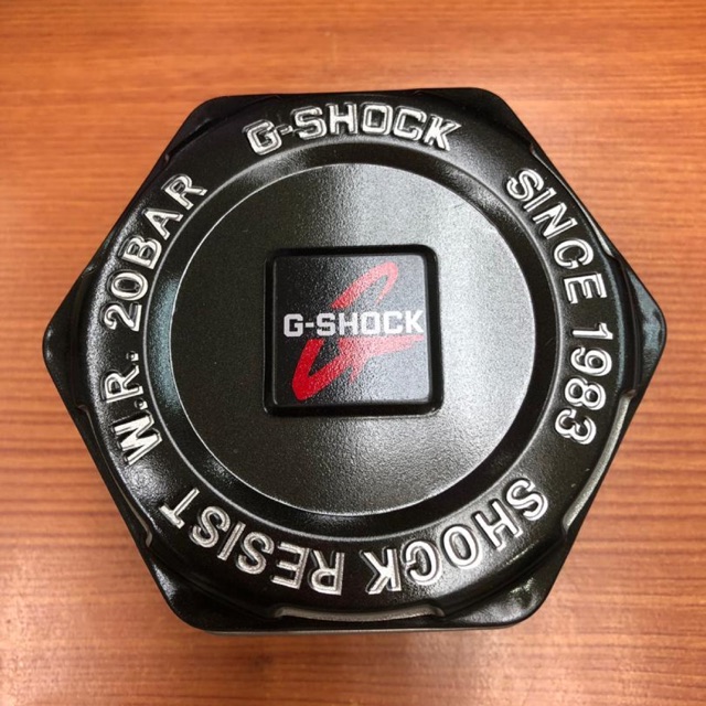 Box jam g shock sale