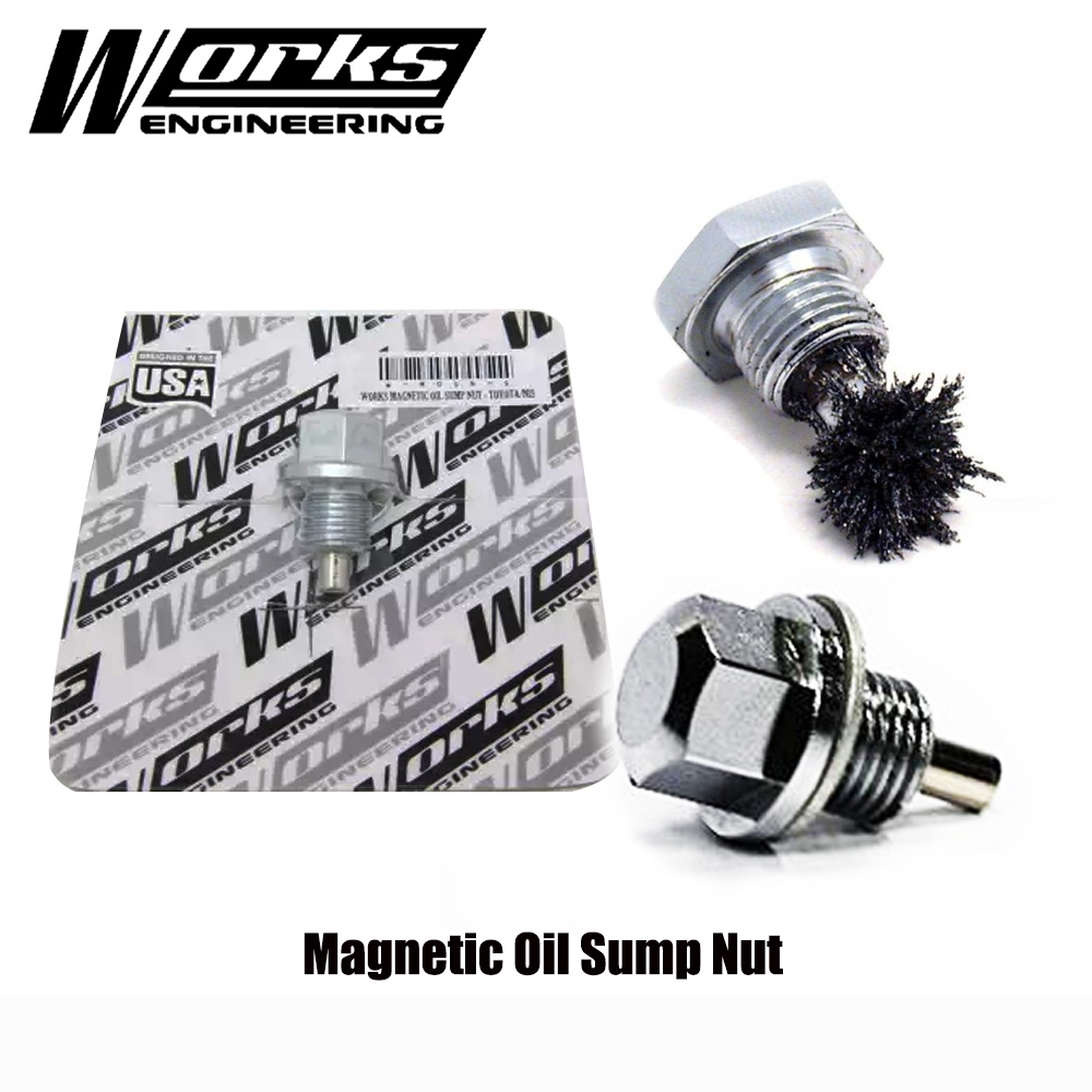Magnetic Drain Plug for Austin Healey Oil Sump | BN1 - BN2