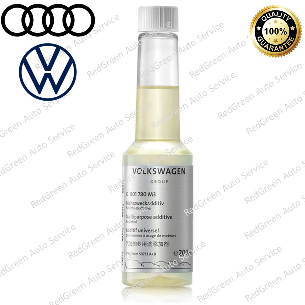100 Original Audi/Volkswagen Fuel Additive Shopee Malaysia