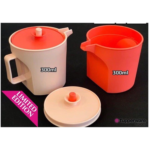Tupperware Sweet Pourer 300ml | Shopee Malaysia