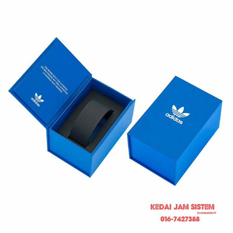 Adidas watch box best sale