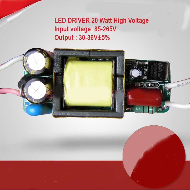 Ac to DC Module LED Driver (8181) | Shopee Malaysia