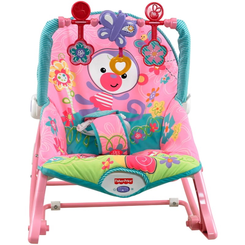 Fisher price rocker chair batteries best sale