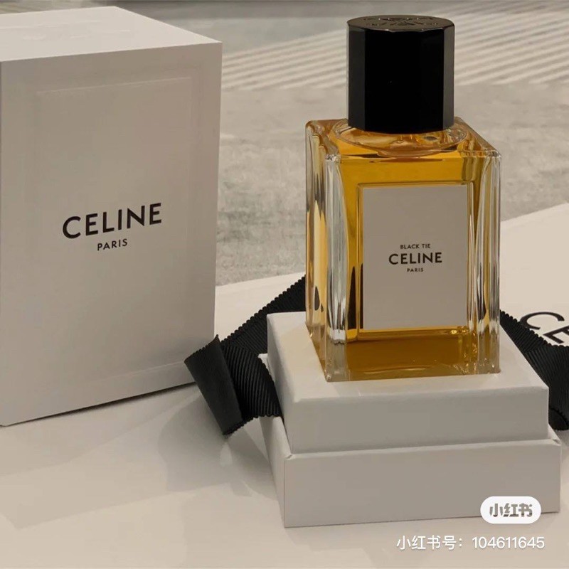 CELINE BLACKTIE セリーヌブラックタイ オードパルファム100ml 【公式
