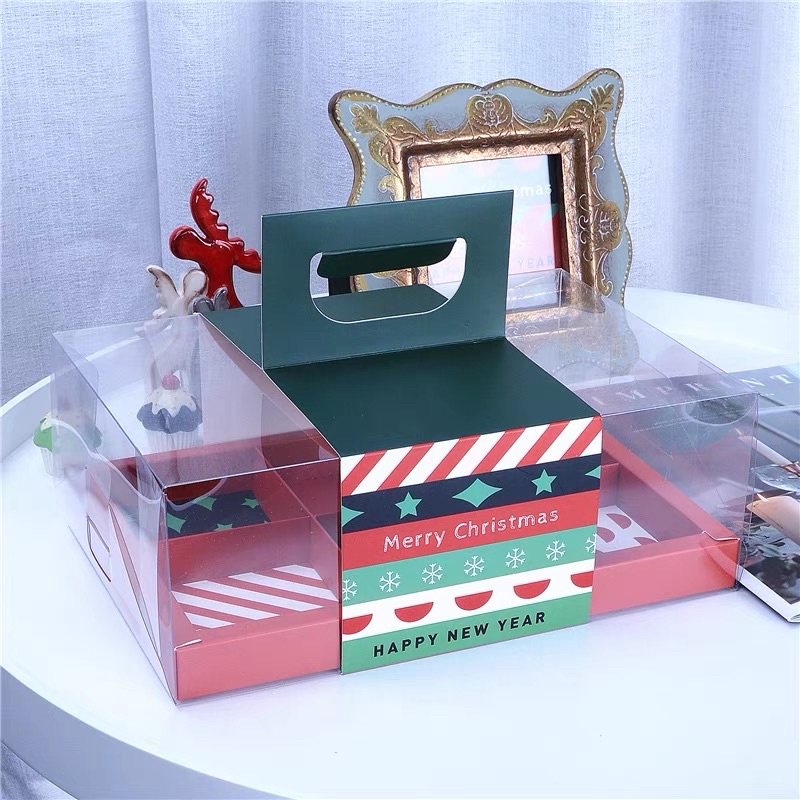 Christmas Gift Box Packaging | Shopee Malaysia