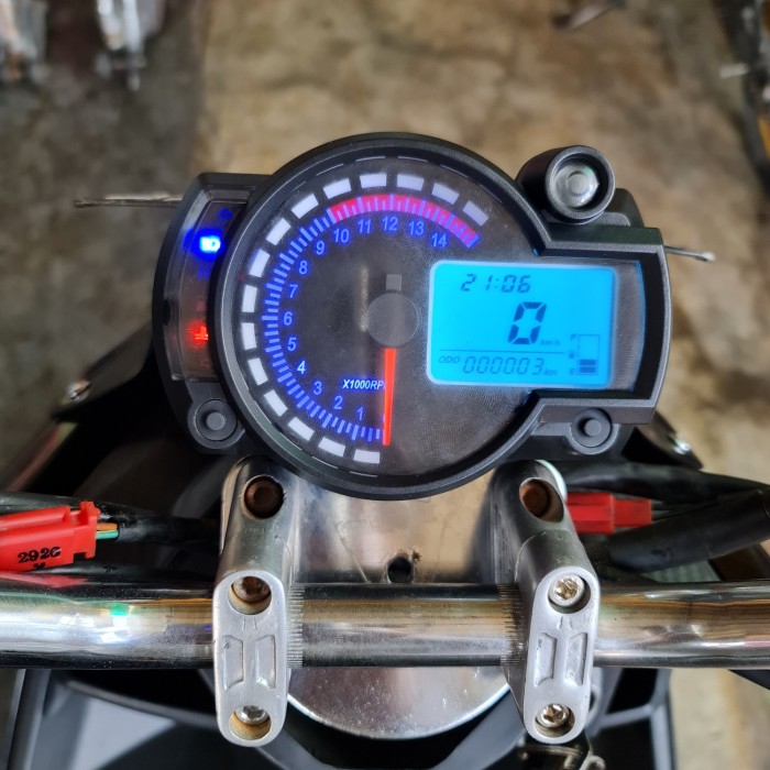 REPLIKA Koso rx2n Replica speedometer Shopee Malaysia