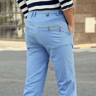 HIGH QUALITY👍Women Formal Long Pants Stretchable Plus Size Office Long  Pants