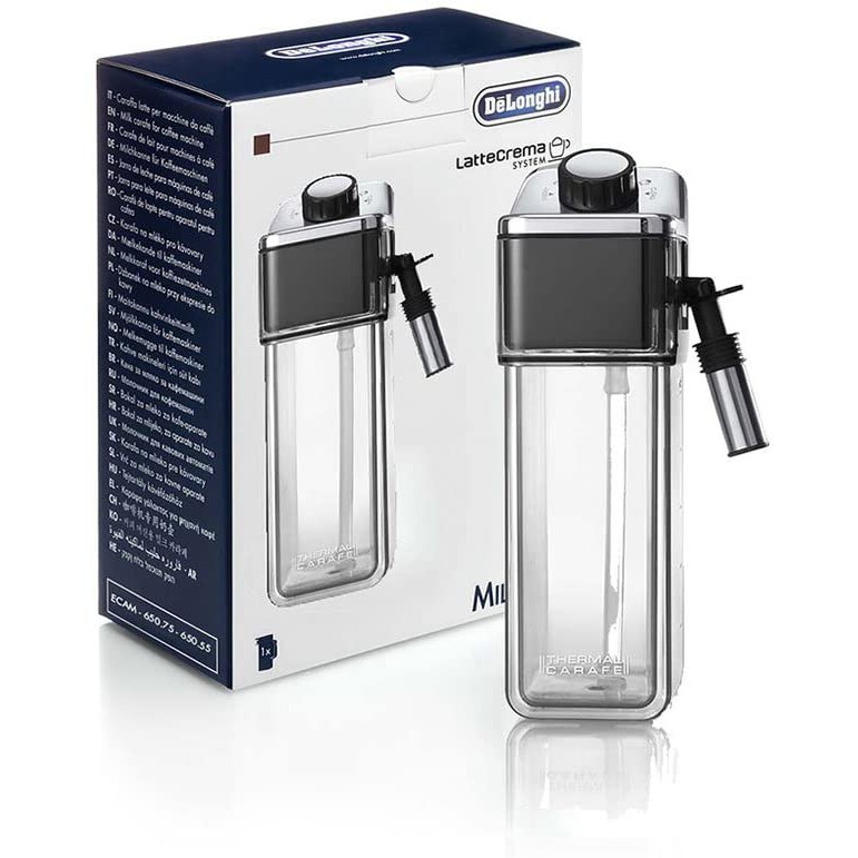 Caraffa Latte Macchina Caffè De Longhi Nespresso Lattissima One