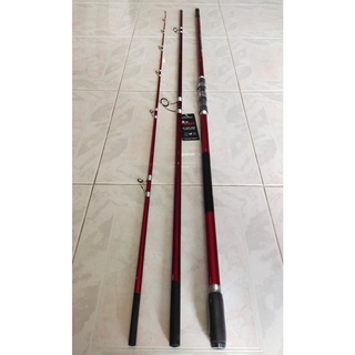 SANTEC BULLET CAST SURF ROD .