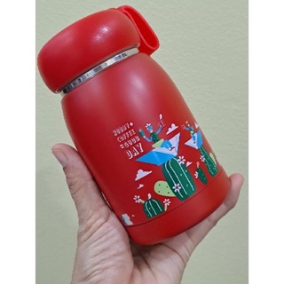 Nescafe best sale thermos flask