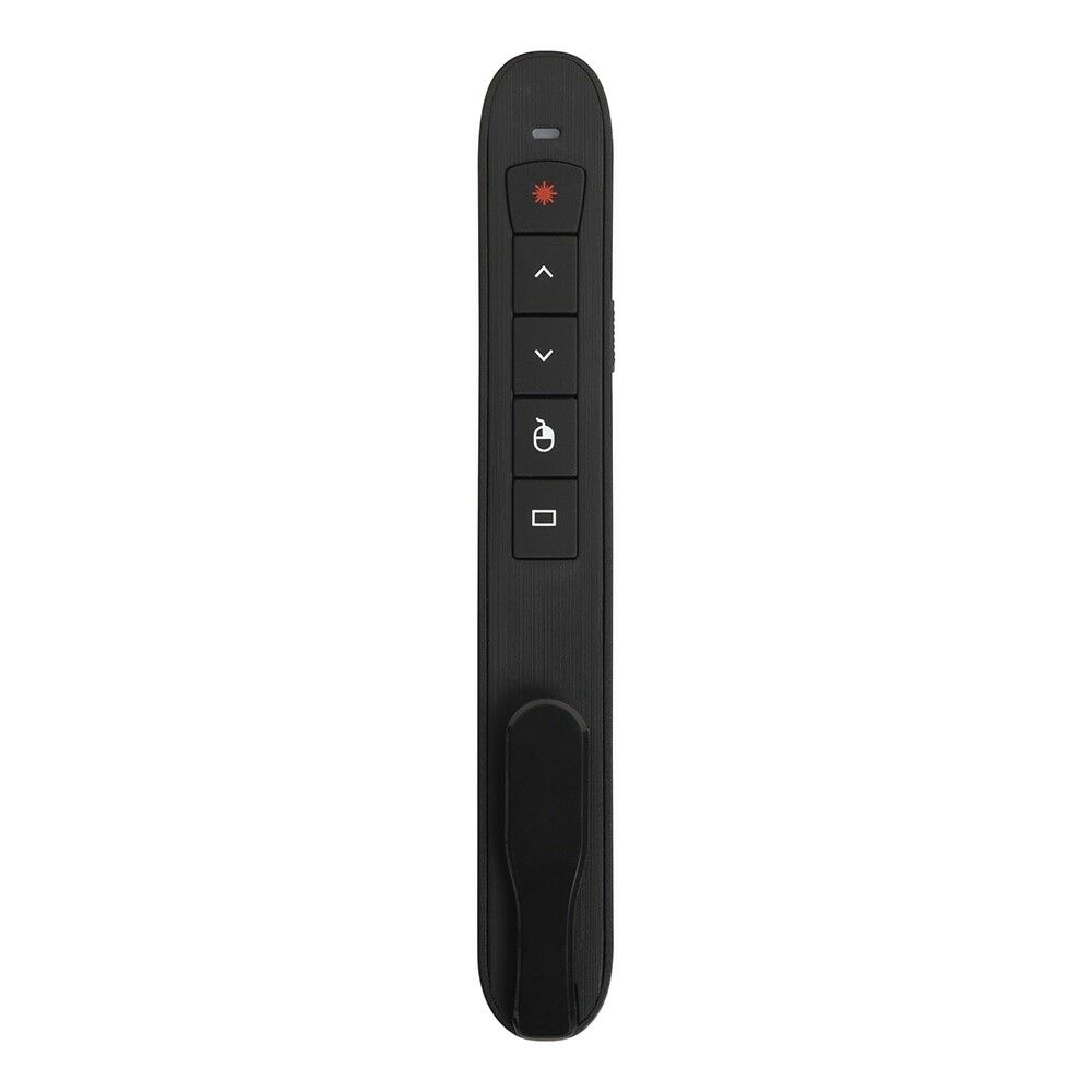 2.4G Wireless Presenter with Air Mouse PowerPoint Remote Control PPT