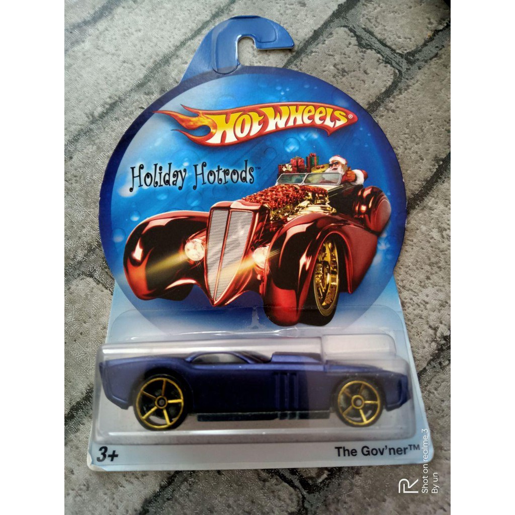 Hot hot sale wheels govner