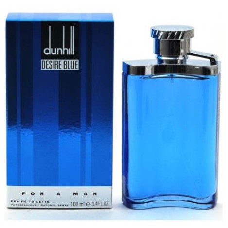 Dunhill Desire Blue - Eau De Toilette - 100ml 