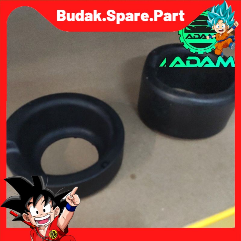 PERODUA MYVI VIVA KANCIL KELISA REAR COIL SPRING RUBBER STOPPER