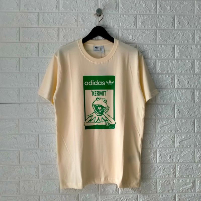 kermit shirt adidas