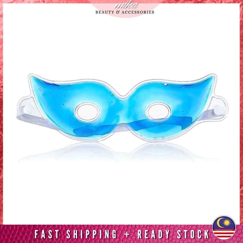 Eye Mask Eye Pad Sleeping Mask Eye Gel Cold GEL Pack Warm Hot Ice Cool