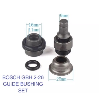 GBH 2-26 GUIDE BUSHING SET SPARE PARTS | Shopee Malaysia