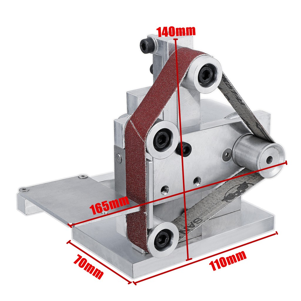 Diy mini 2024 belt sander