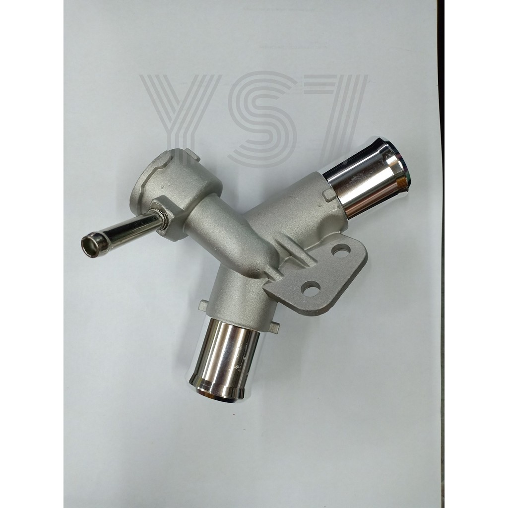 (ALUMINIUM) HIGH QUALITY TOYOTA VIOS NCP93 Thermostat Housing Water ...