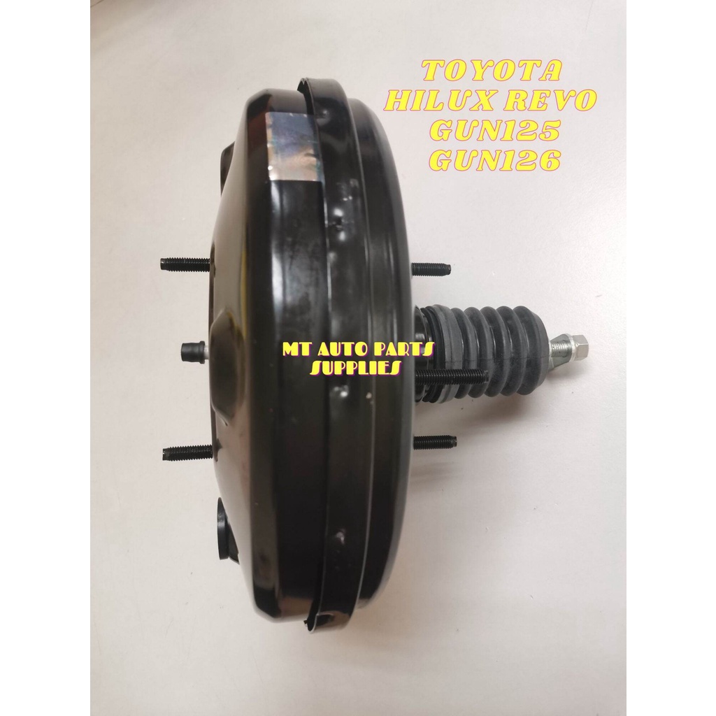 thumbnail image 2 of Power Steering Rack RHD For Toyota Hilux REVO GUN125 2.4TD & GUN126 2.8TD (2015+) 2 of 6
