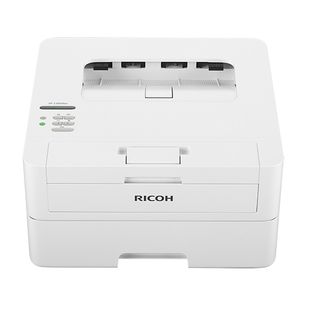Ricoh SP 230DNw A4 black and white Laser Printer Shopee Malaysia